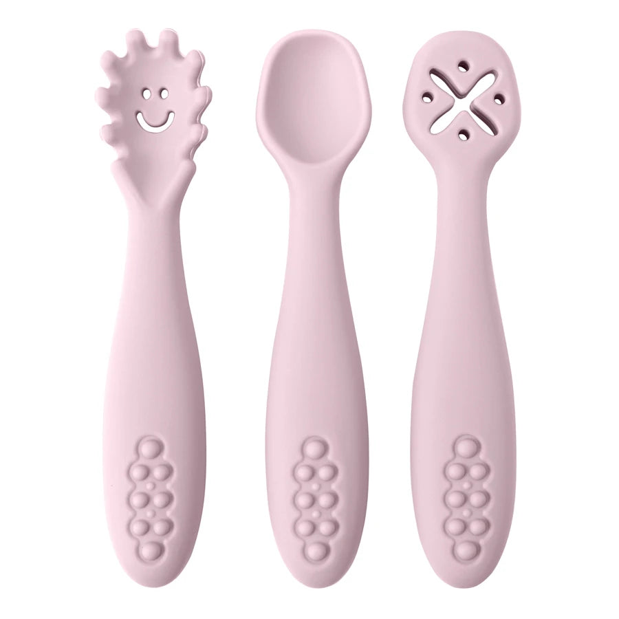 FirstFeed Baby Spoon & Fork
