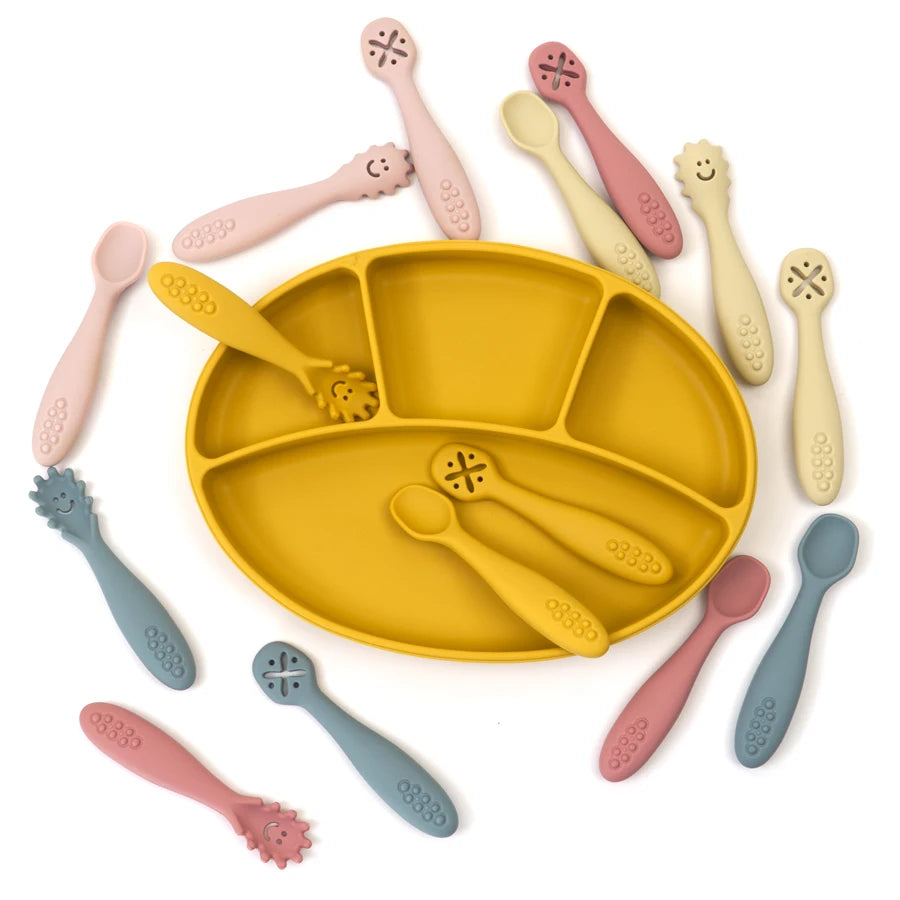 FirstFeed Baby Spoon & Fork