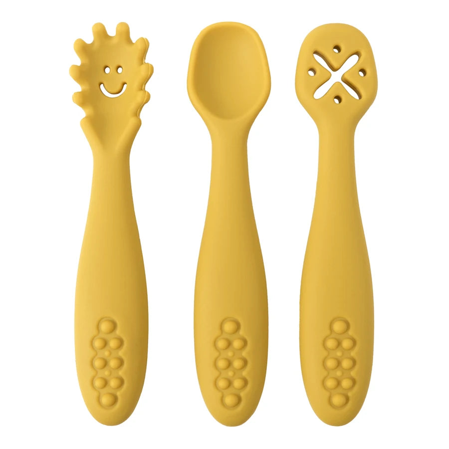 FirstFeed Baby Spoon & Fork