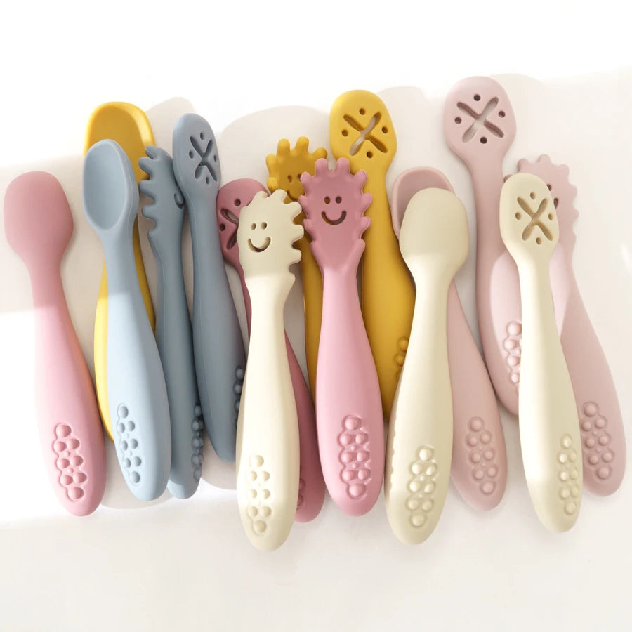 FirstFeed Baby Spoon & Fork