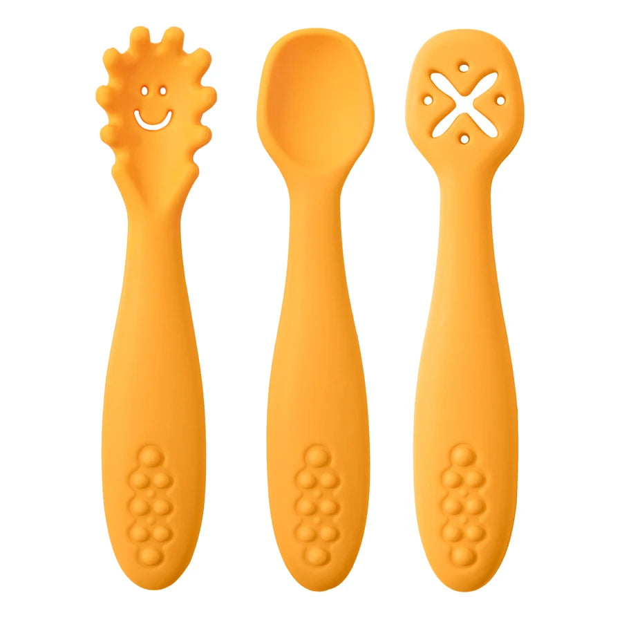 FirstFeed Baby Spoon & Fork