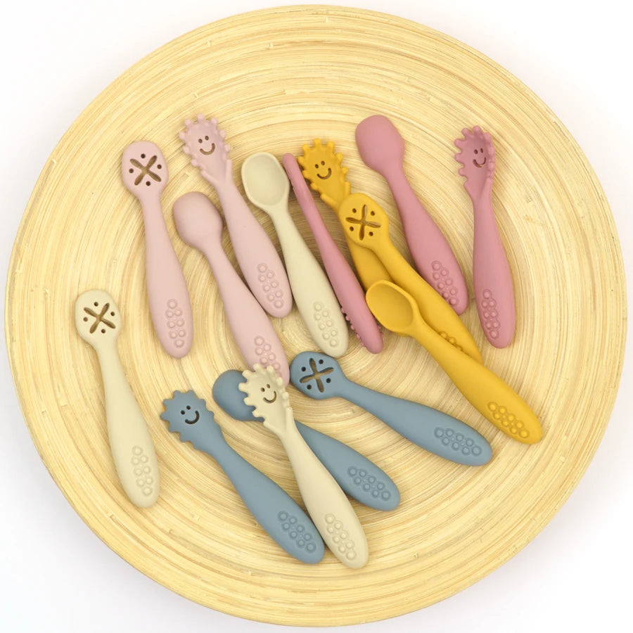 FirstFeed Baby Spoon & Fork