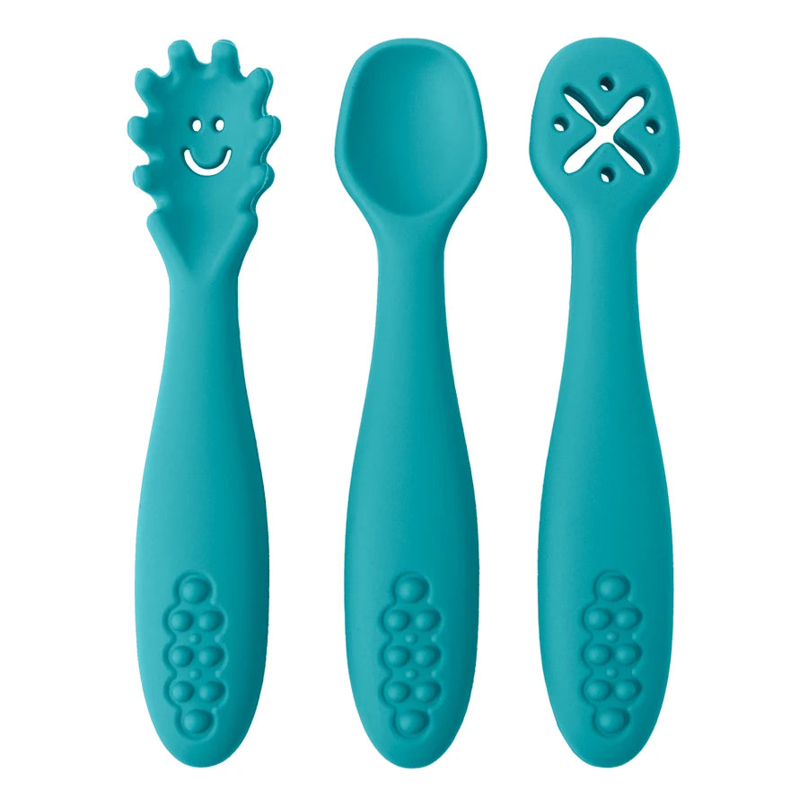 FirstFeed Baby Spoon & Fork