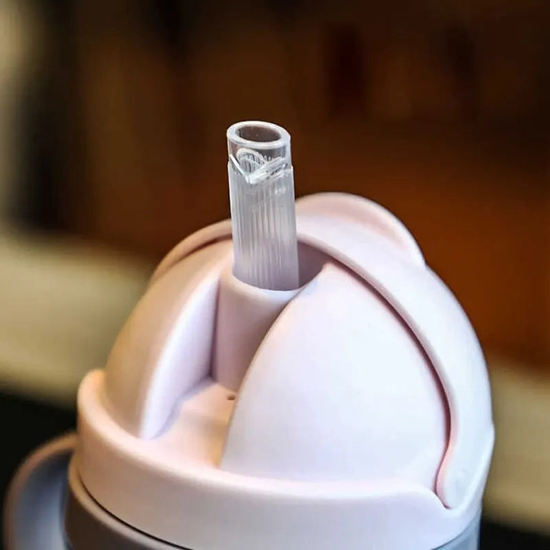 SipEase Baby Straw Bottle