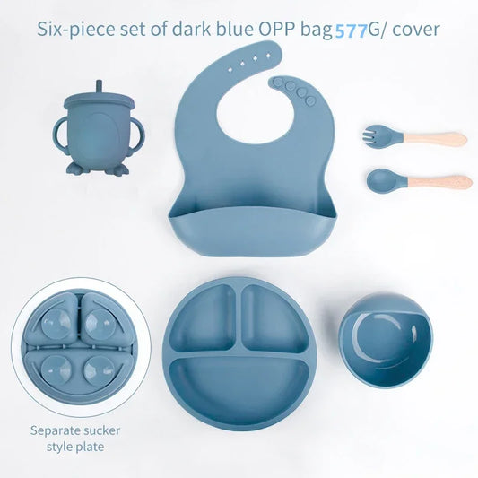 FirstMeal Baby Tableware Kit