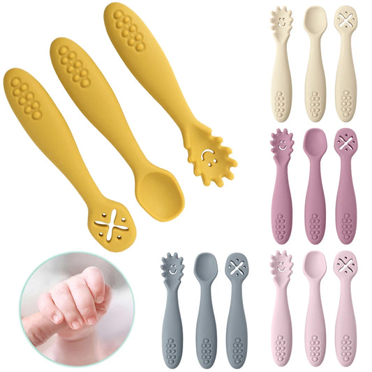 FirstFeed Baby Spoon & Fork
