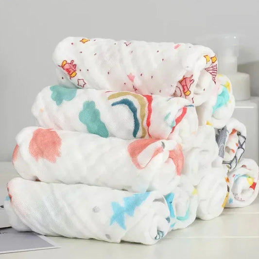 GentleTouch Cotton Baby Cloths